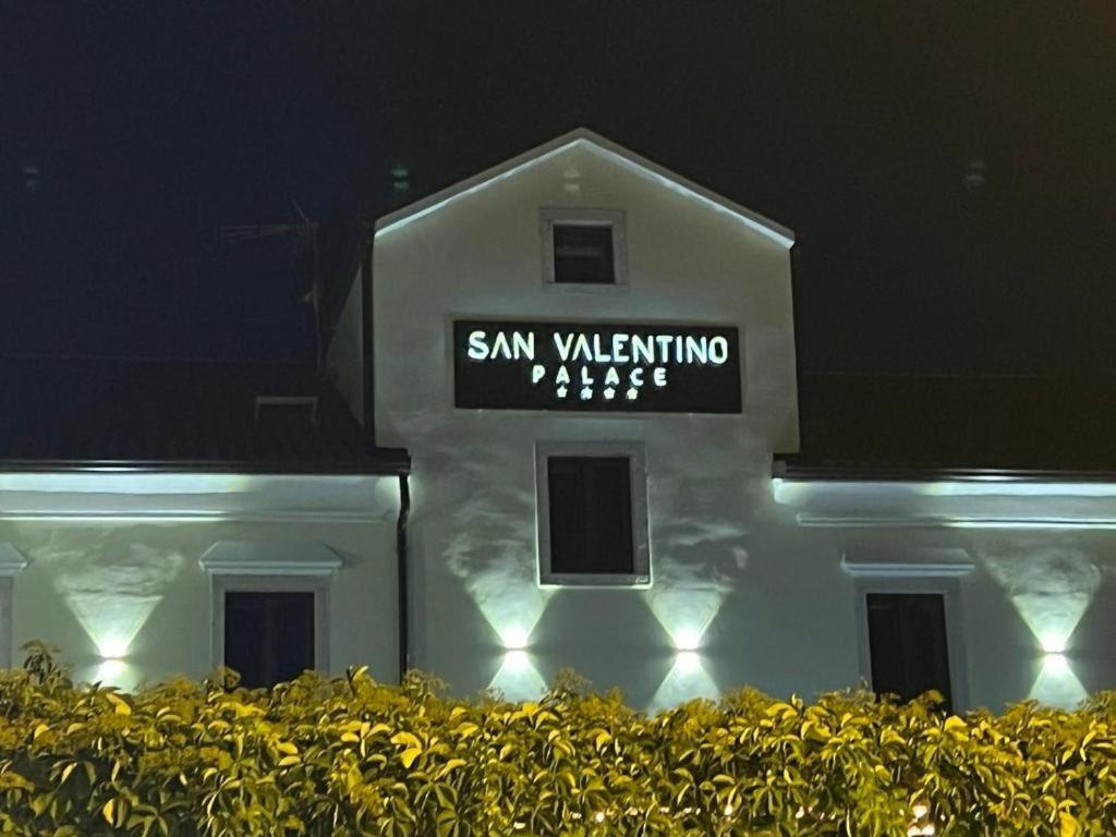 Апарт отель San Valentino Palace Умаг Экстерьер фото